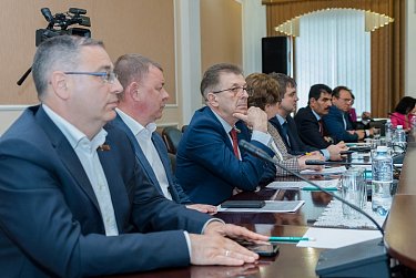 Заседание Законодательного Собрания пройдет 29 июня